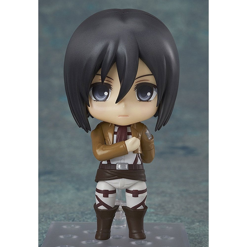 NENDOROID MIKASA ACKERMAN 3RD-RUN 365 NENDOROID MIKASA ACKERMAN 3RD-RUN 365